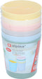Alpina - Gekleurde Bekerset - Kinderbeker - 6 stuks - 230ml