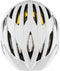 Alpina helm Delft Mips wit mat 51-56cm