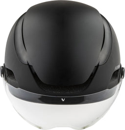alpina helm | e-bike | kunststof | zwart