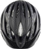 Alpina helm Haga LED 58-63 cm black matt