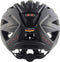 Alpina helm Haga LED 58-63 cm black matt