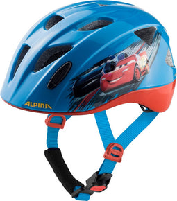 Alpina Helm | Kids | Kunststof | Baby | Blauw