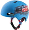 Alpina Helm | Kids | Kunststof | Kinderen | Blauw