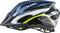 Alpina helm MTB 17 darkblue-neon 54-58cm
