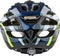 Alpina helm MTB 17 darkblue-neon 54-58cm