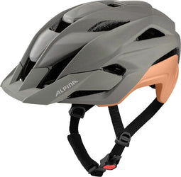 Alpina Helm | Mtb | Kunststof | Grijs