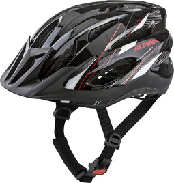alpina helm | mtb | kunststof | volwassene | zwart