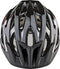 alpina helm | mtb | kunststof | volwassene | zwart
