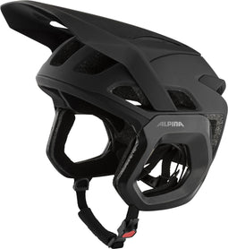 Alpina Helm | Mtb | Kunststof | Zwart