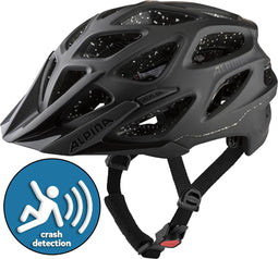Alpina helm Mythos 3.0 Tocsen zwart mat 52 57 cm