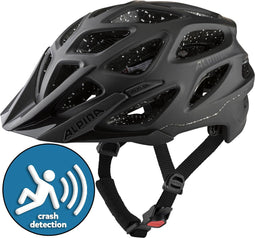 Alpina helm Mythos 3.0 Tocsen zwart mat 59 64 cm