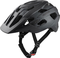 Alpina helm Plose Mips zwart matt 52-57cm