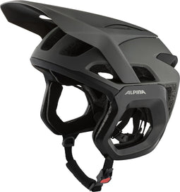 alpina helm rootage evo coffee-grey matt 57-61