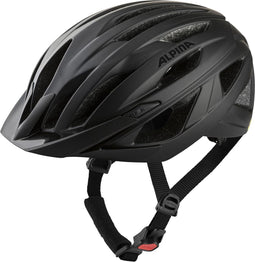 alpina helm | tour | kunststof | zwart