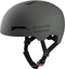alpina helm | urban | kunststof | grijs
