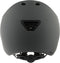 alpina helm | urban | kunststof | grijs