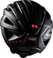 alpina helm | urban | kunststof | volwassene | zwart