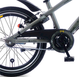 Alpina Kettingscherm 20 Trial