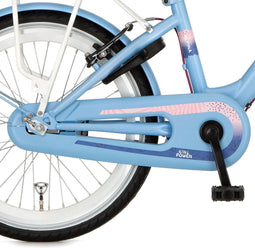 Alpina Kettingscherm Juno 20-22 alaska blue matt