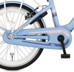 Alpina Kettingscherm Juno 20-22 alaska blue matt