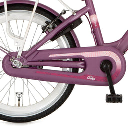 Alpina Kettingscherm Juno 20-22 vivid purple matt