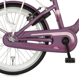 Alpina Kettingscherm Juno 20-22 vivid purple matt