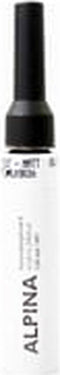 Alpina lakstift Black Matt YS727 MATT