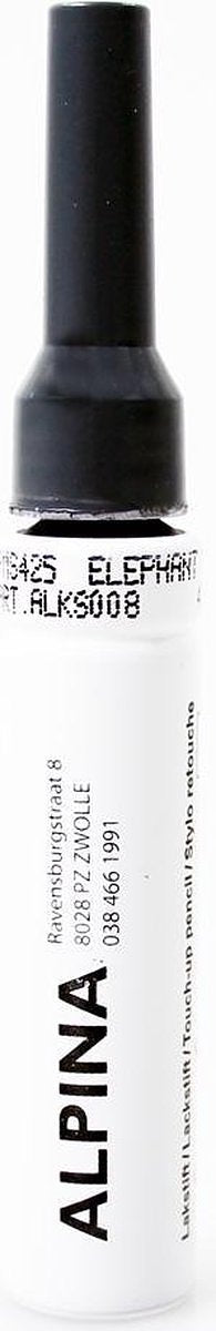 Alpina lakstift Elephant Grey PMS425