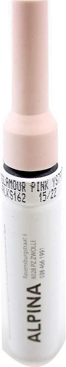 Alpina Lakstift Glamour Pink YS 7987 Matt