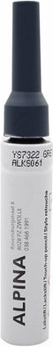Alpina lakstift Grey Matt YS7322