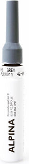 Alpina lakstift Grey PMS430