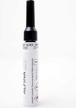 Alpina lakstift Night Black YS768 Matt