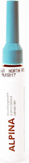 Alpina lakstift North Atlantic PMS320