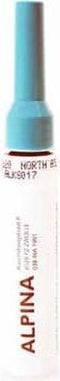 Alpina lakstift North Atlantic PMS320