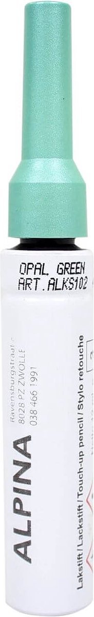 Alpina lakstift Opal Green YS9423
