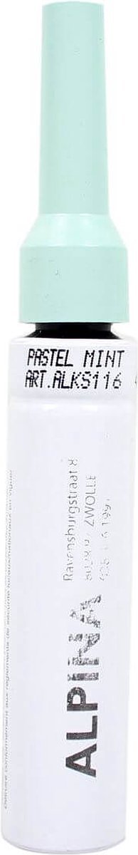 Alpina lakstift Pastel Mint PMS573