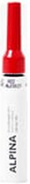 Alpina lakstift Red J21