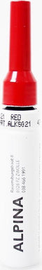 Alpina lakstift Red J21