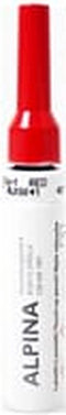 Alpina lakstift Red YS806-1