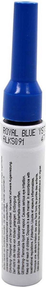 Alpina lakstift Royal Blue YS7351