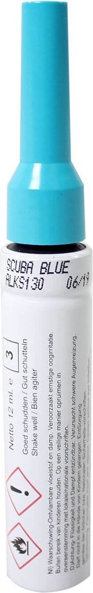 Alpina Lakstift Scuba Blue PMS3125