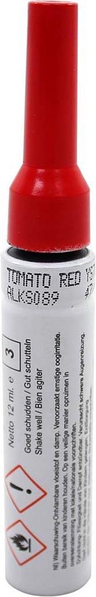 Alpina lakstift Tomato Red YS706