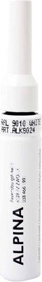 Alpina lakstift White RAL9010