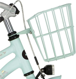 Alpina Mand 16/18 Ocean glace mint matt