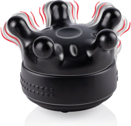 alpina Massage Set - Drie Opzetstukken - Koelingsfunctie - Met Polsbandje - 2 AAA Batterijen