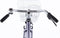Alpina Ocean fiets - 20 inch - Hazy Lavender Matt - Kinderfiets met mandje - Meisjesfiets - Paars