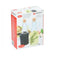 Alpina Olie- En Azijnfles 250 Ml 18 Cm Glas Transparant 2 Stuks