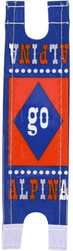 Alpina Pad loopfiets dark blue