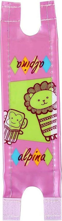 Alpina Pad loopfiets roze