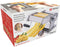 alpina Pastamaker Handmatig - RVS - Tafelklem - Spaghetti, Ravioli, Lasagne
